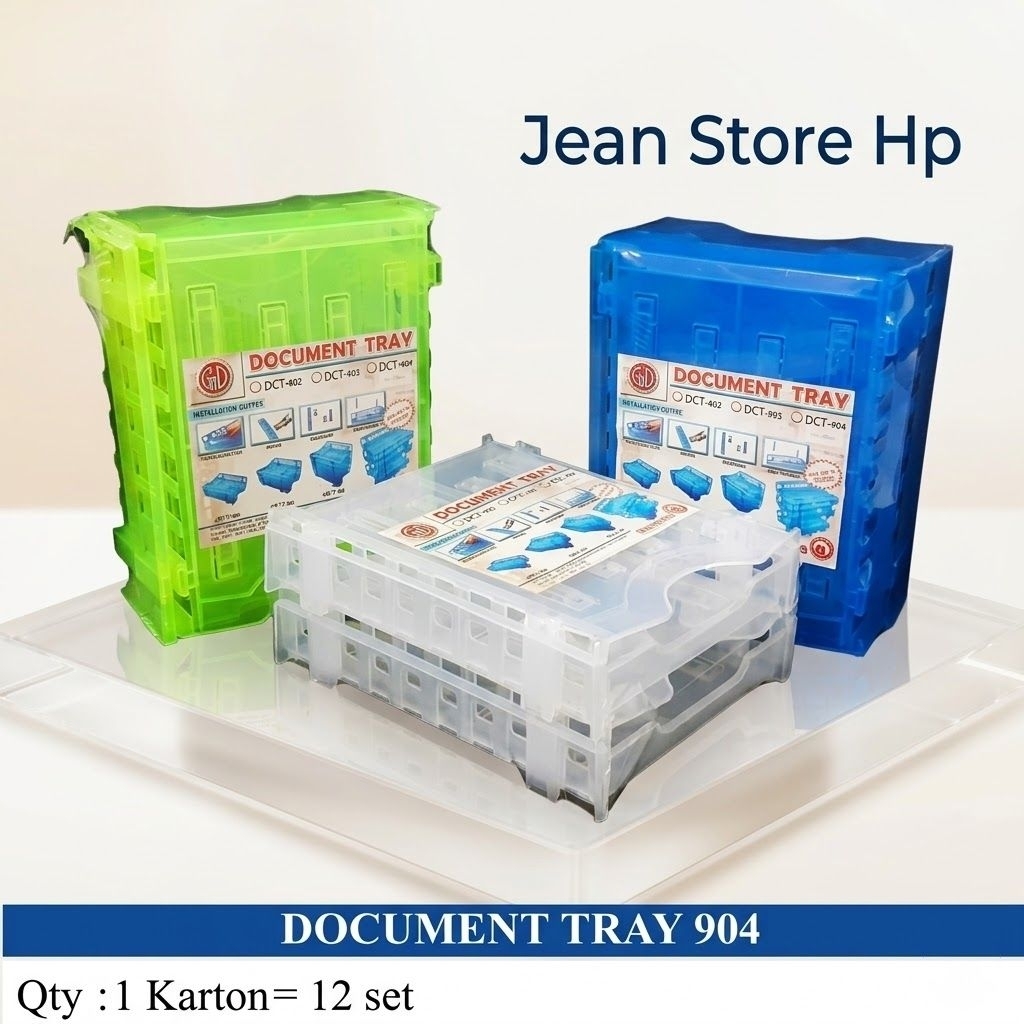 GUNINDO DOCUMENT TRAY 904 / DOCUMENT TRAY