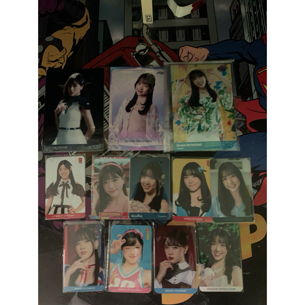 PC & PP GRACIE JKT48