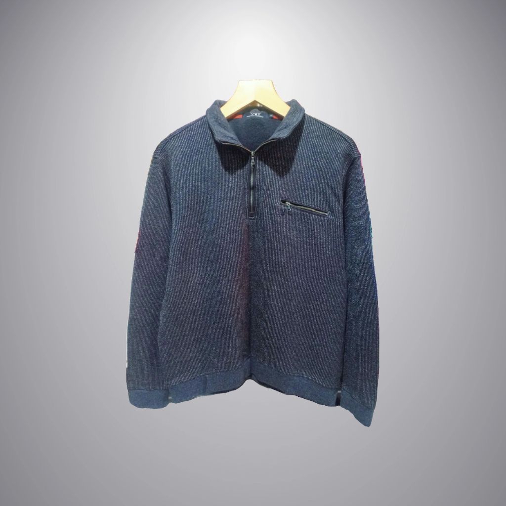Sweater Rajut, Brand.Playboy