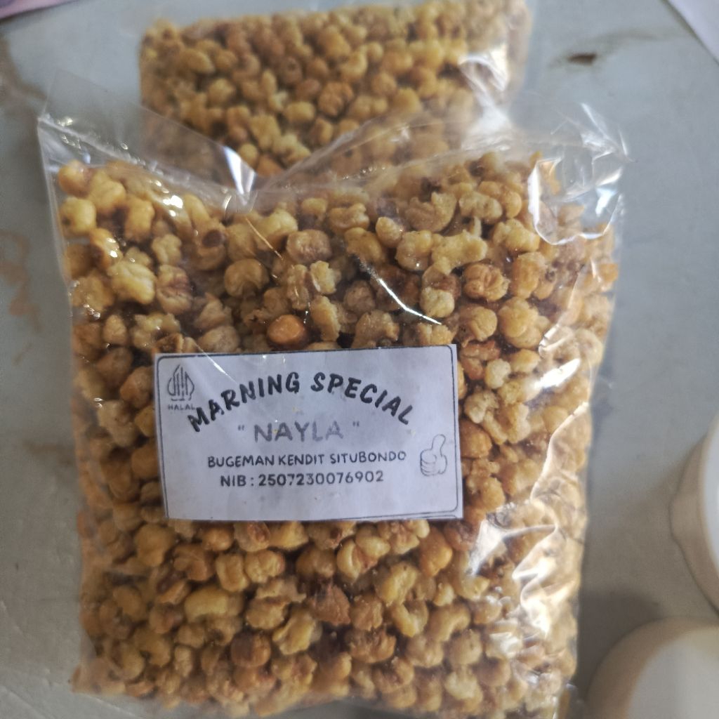 Marning Situbondo 200g Gurih Renyah