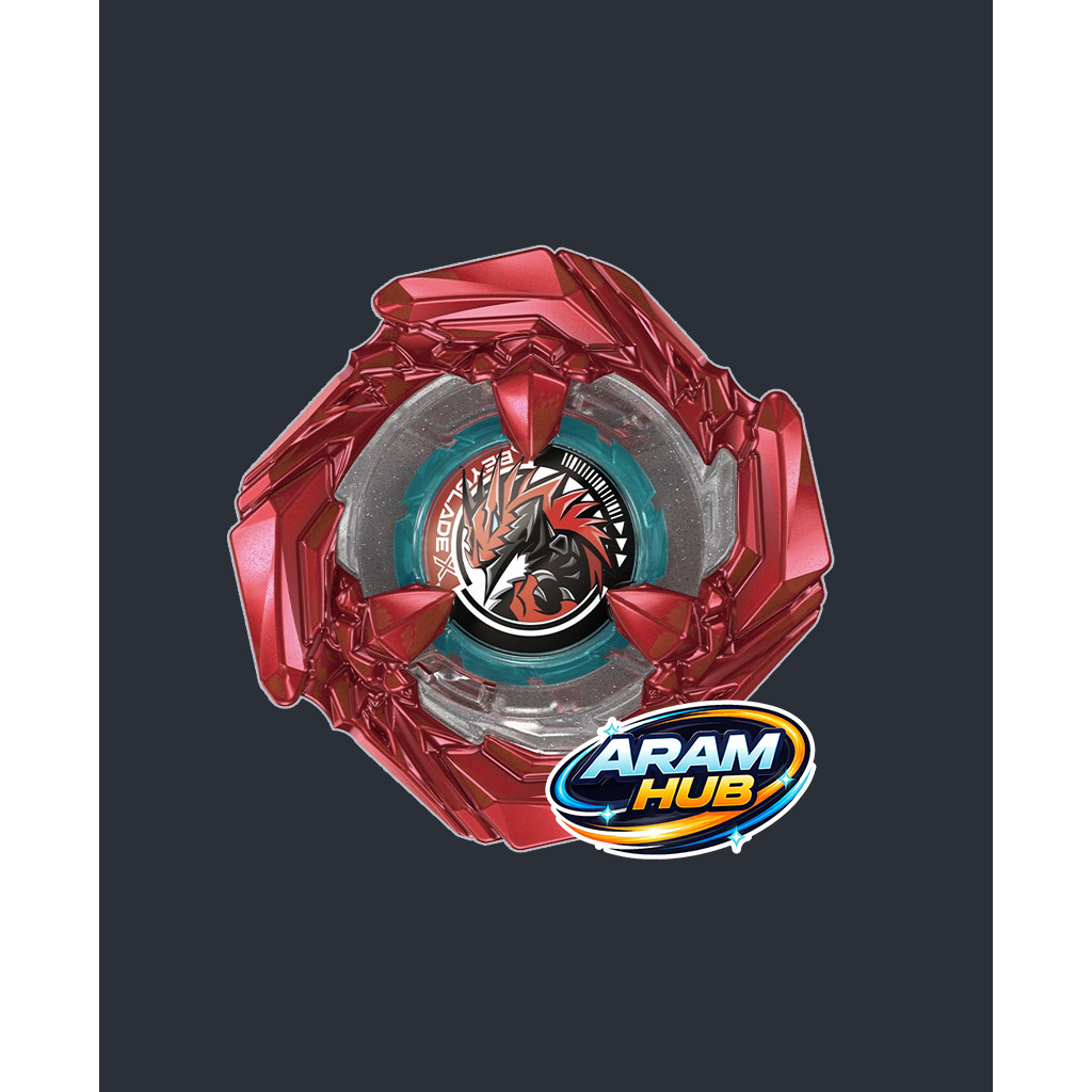 Blade cobalt drake Beyblade X