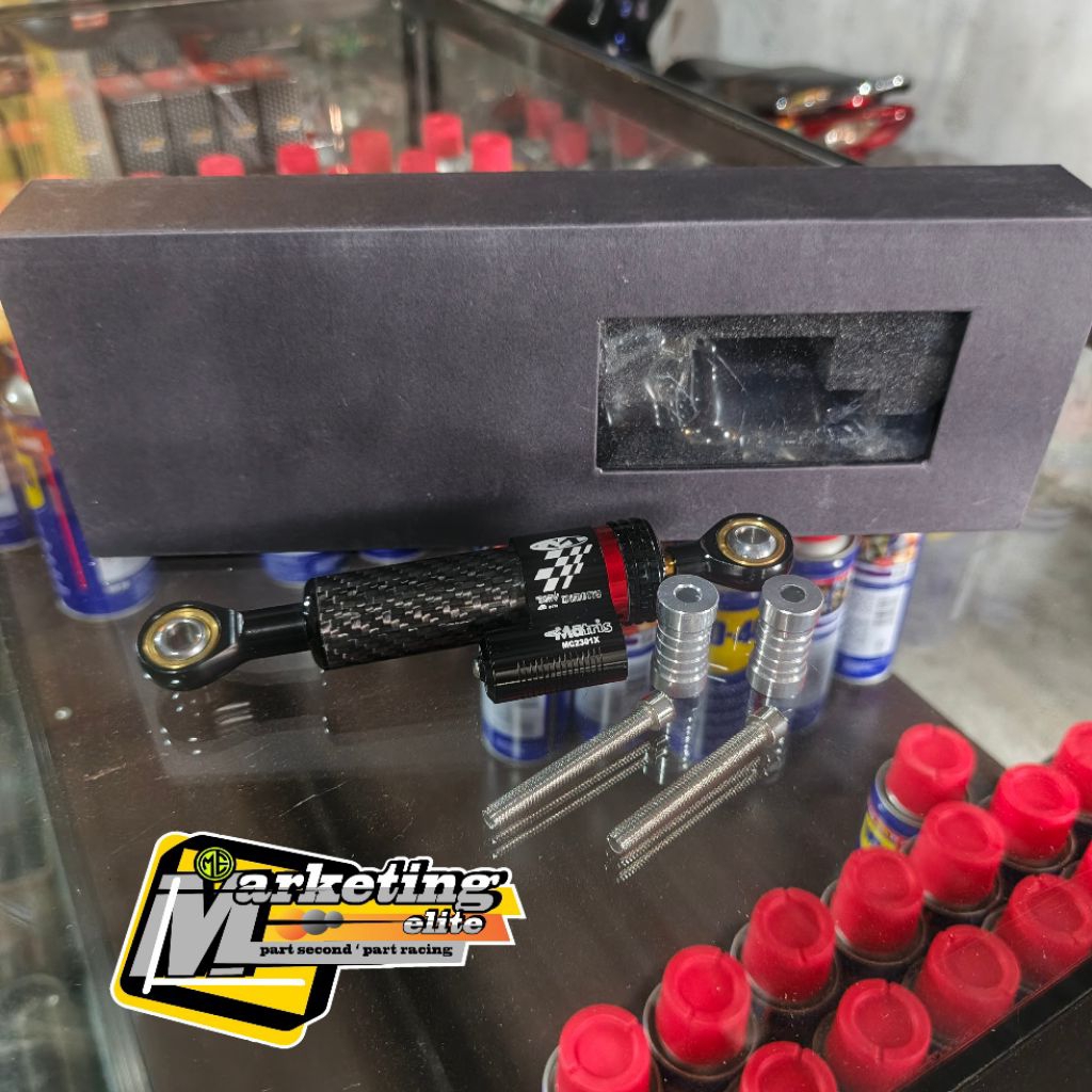 STABILIZER MATRIS TYPE CARBON STABILIZER MATRIS TYPE PENDEK CARBON