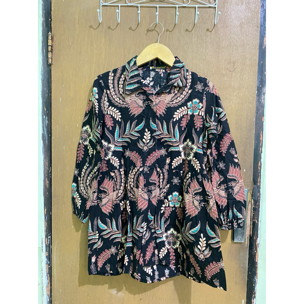 Preloved Batik Benang raja