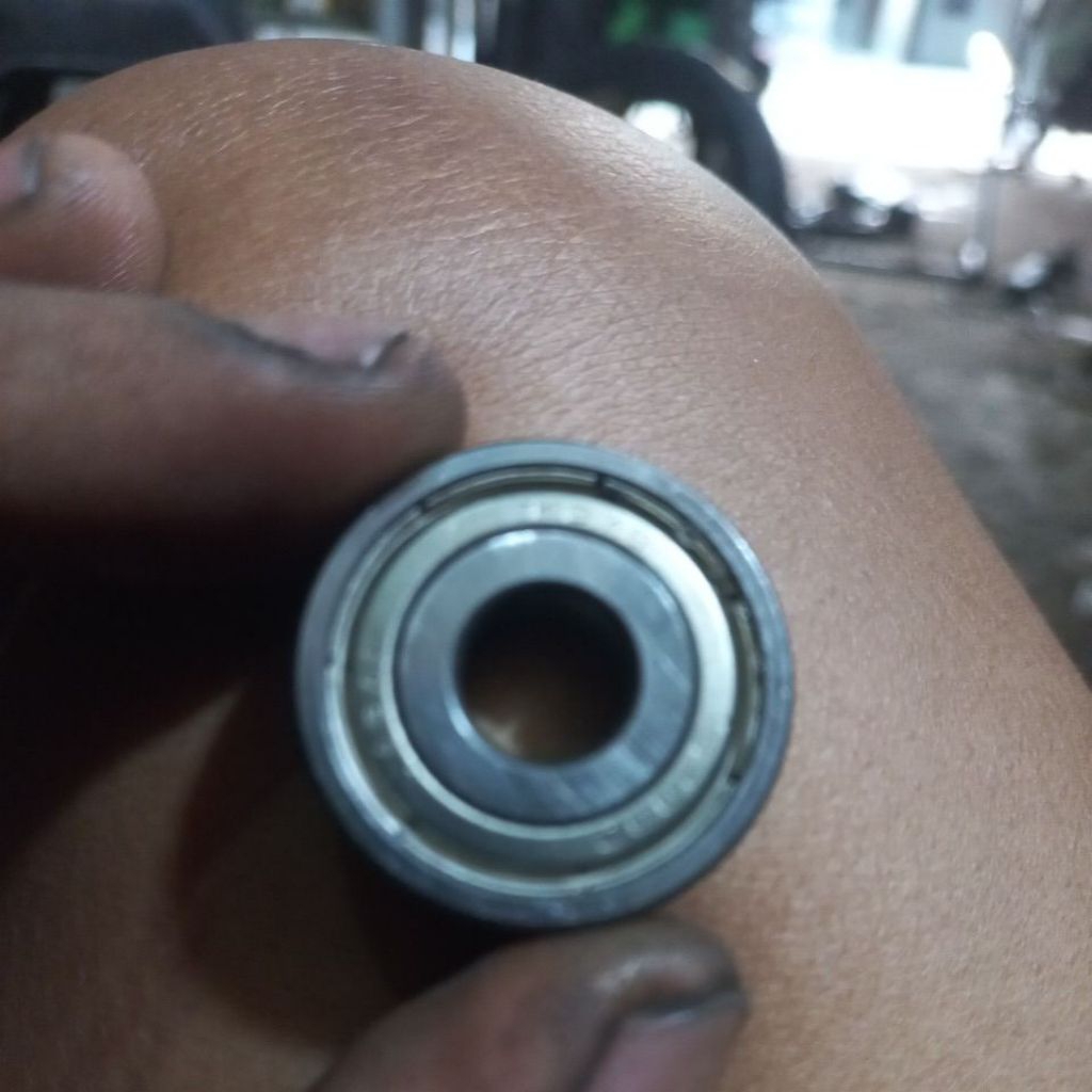 bearing laher roda 2rs 6200 klaker klaher suzuki original dm japan
