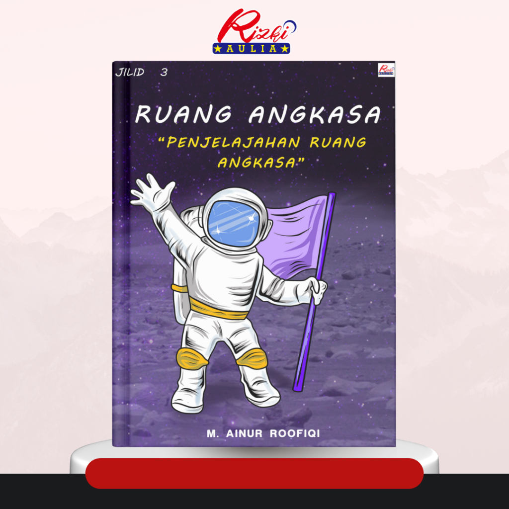 Ruang angkasa Jilid 3