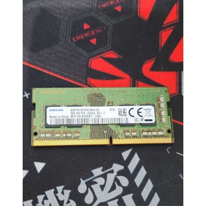 Samsung ddr4 3200MHz