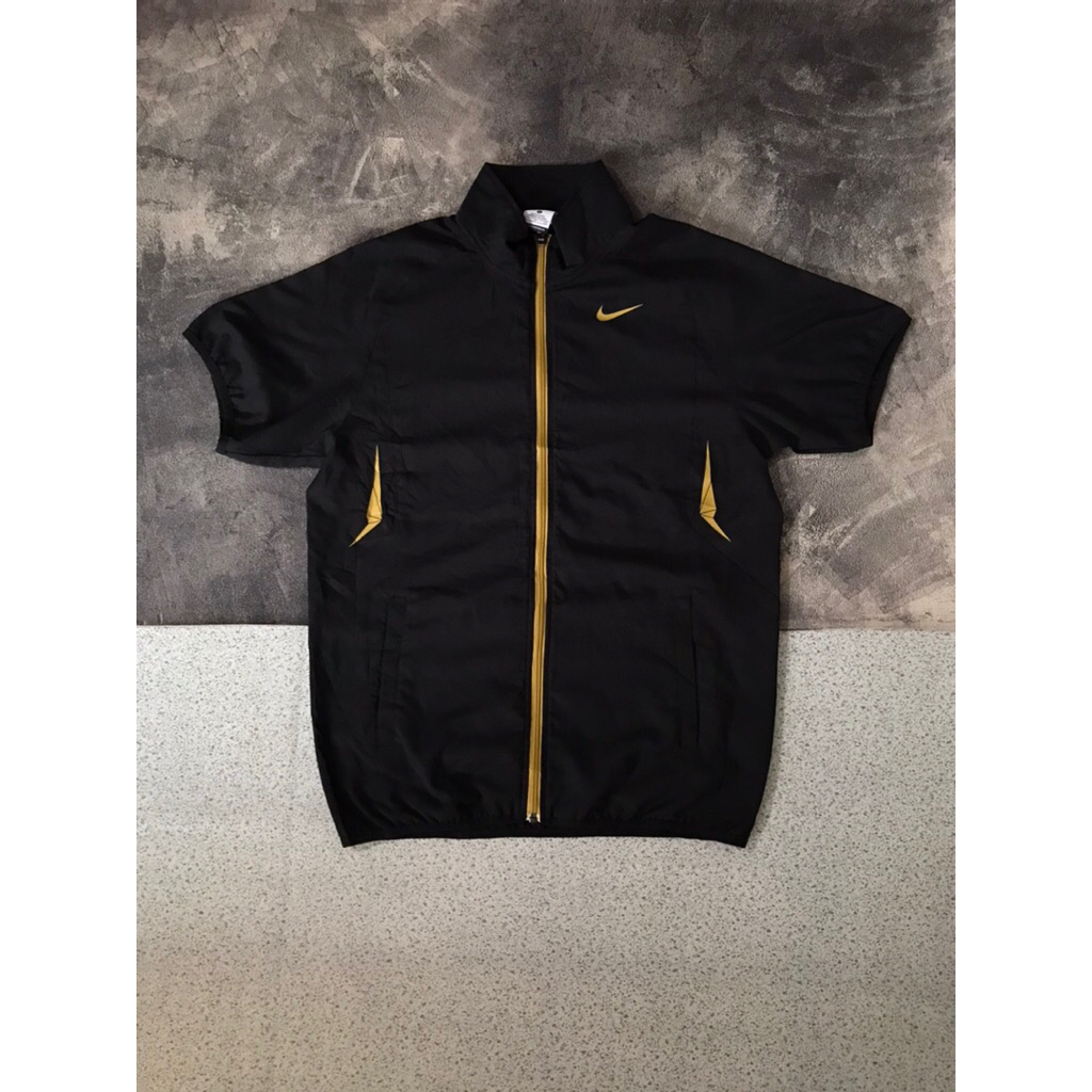 kaos nike jacket bekas second
