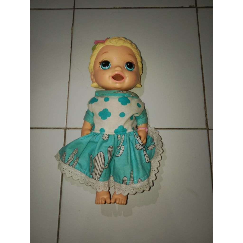 Boneka Baby Alive