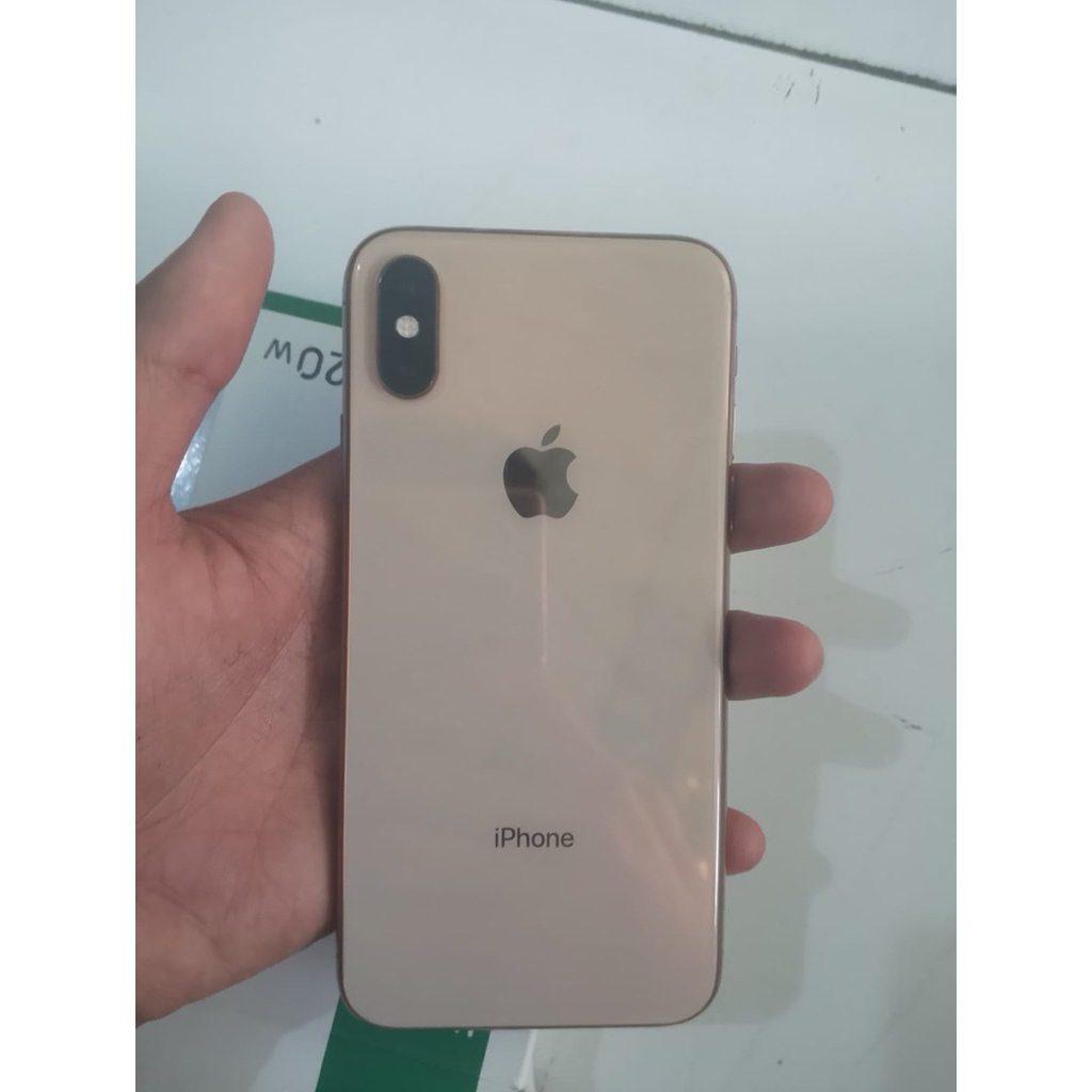 Iphone XS bekas
