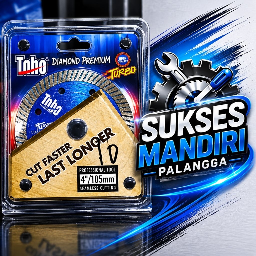 Mata Pemotong Tegel TOHO / DIAMOND WHEEL TOHO