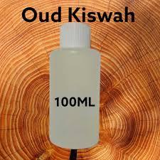 BIBIT PARFUM OUD KISWAH 100 ML- WANGI DAN TAHAN LAMA -