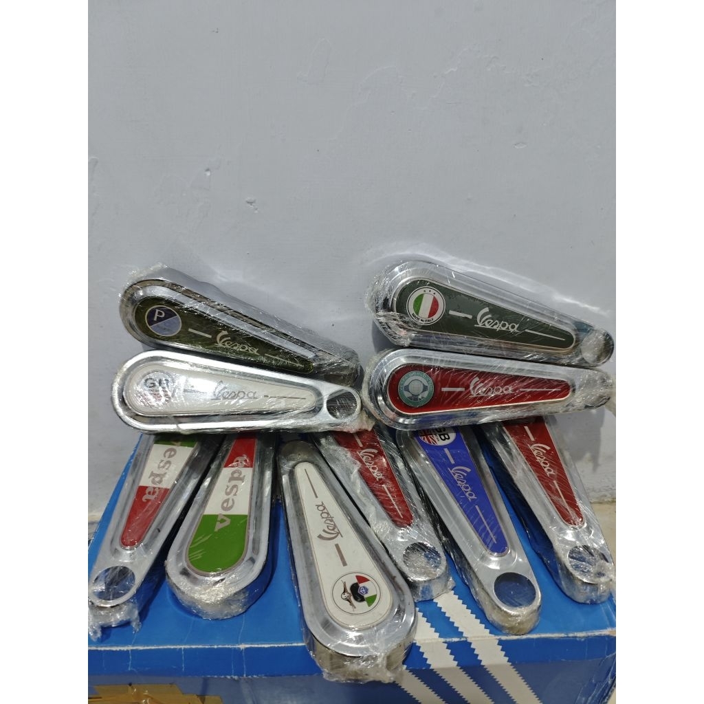 tutup fork vespa super sprint ps