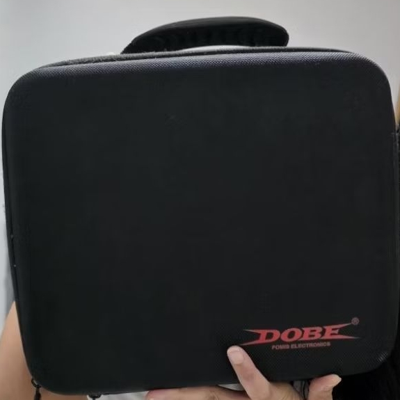 Tas Penyimpanan Nintendo Switch 1 V1 / V2 Merk Dobe Second
