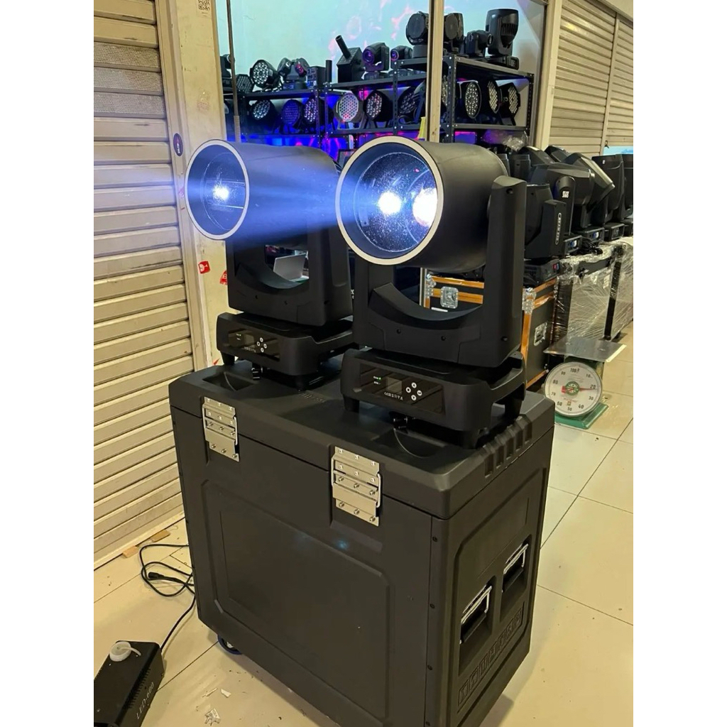Beam 380 waterproof moving head beam 380 watt ring led