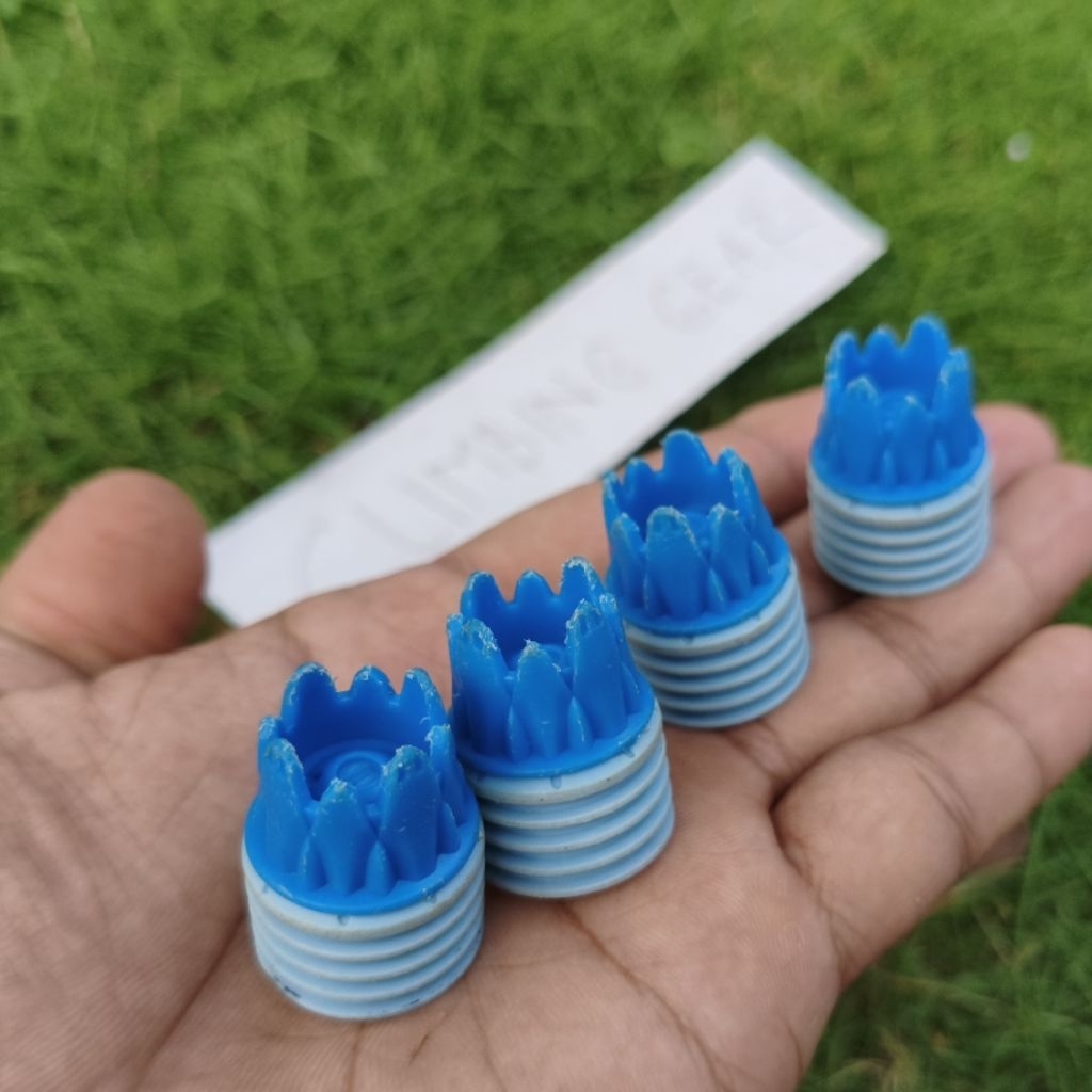 PART CRUSH GEAR WHEEL MEGA DASH STRIKER MDS BANDAI PRELOVED SECOND HAND ORIGINAL