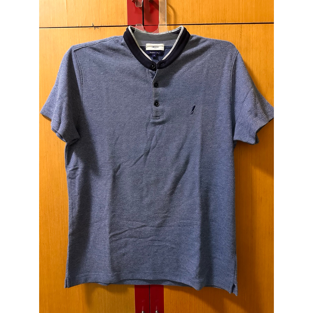 G2000 Original Smart Fit Polo Shirt ( Preloved 95% )