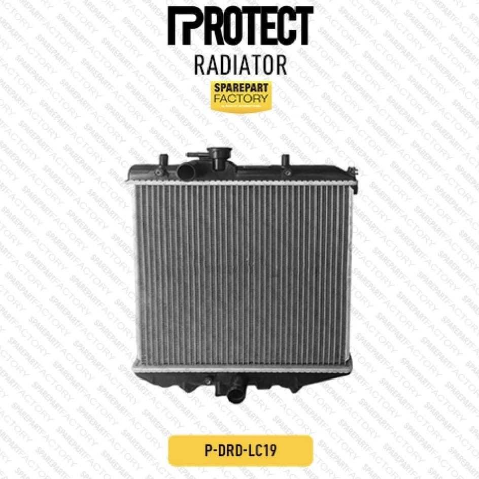 RADIATOR DAIHATSU CLASSY G102 1987-1998