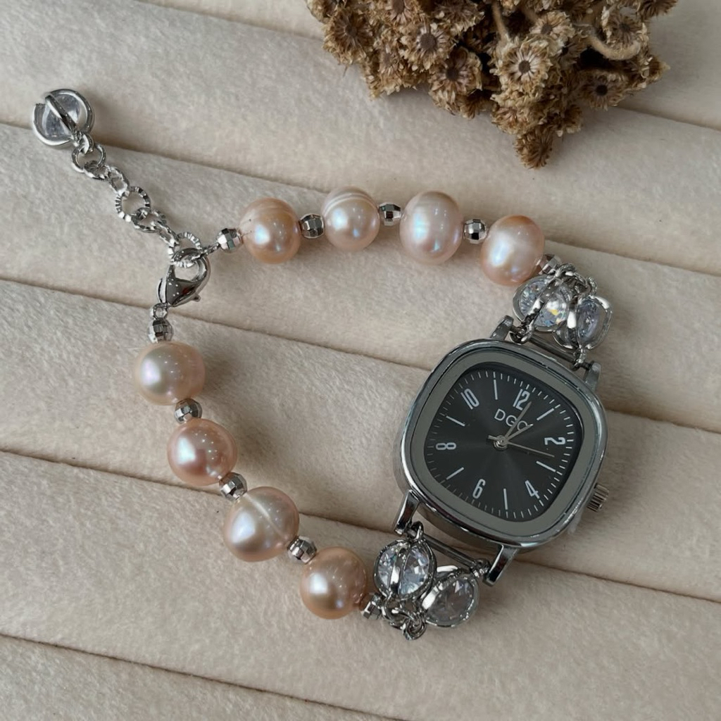 Jam Tangan Mutiara Air Tawar