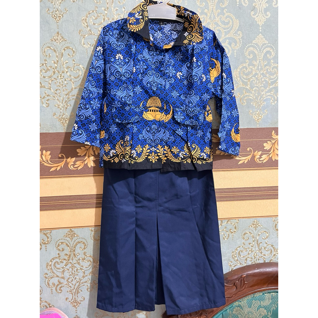 Baju festival asn preloved