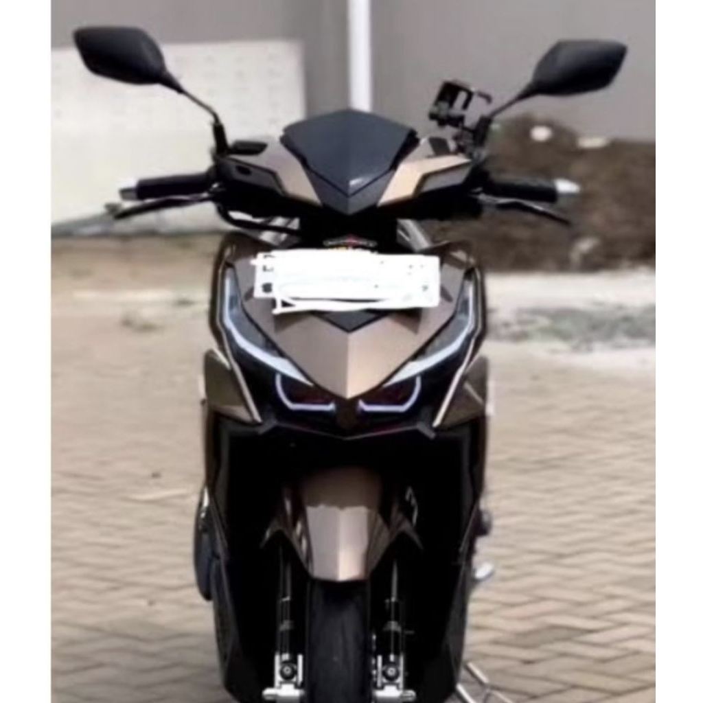 CAT PU BROWN METALIK KUALITAS PREMIUM CAT MOTOR CAT MOBIL
