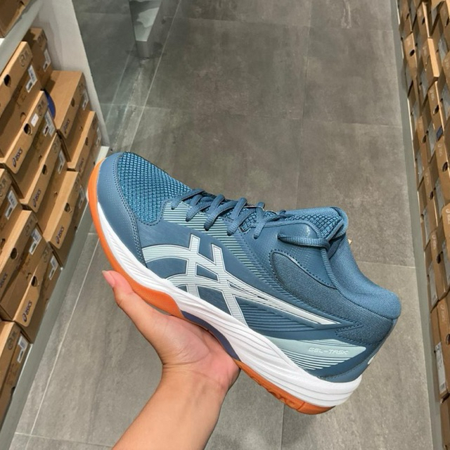 (JASTIP) Asics Gel-Task MT4 Indoor (Volly)