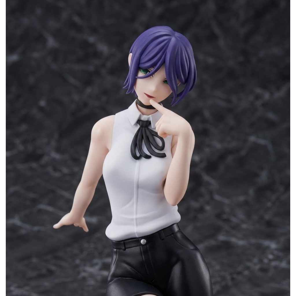 Reze chainsaw man resin figure custom