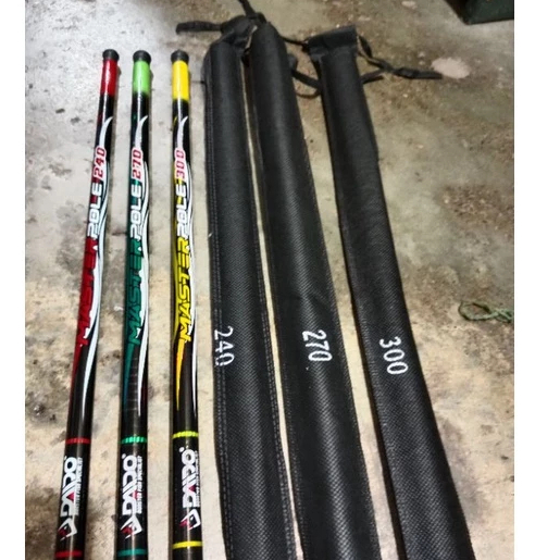 Tegek Daido Master Pole 240 / 270 / 300