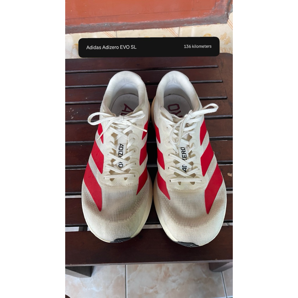 adidas evo sl