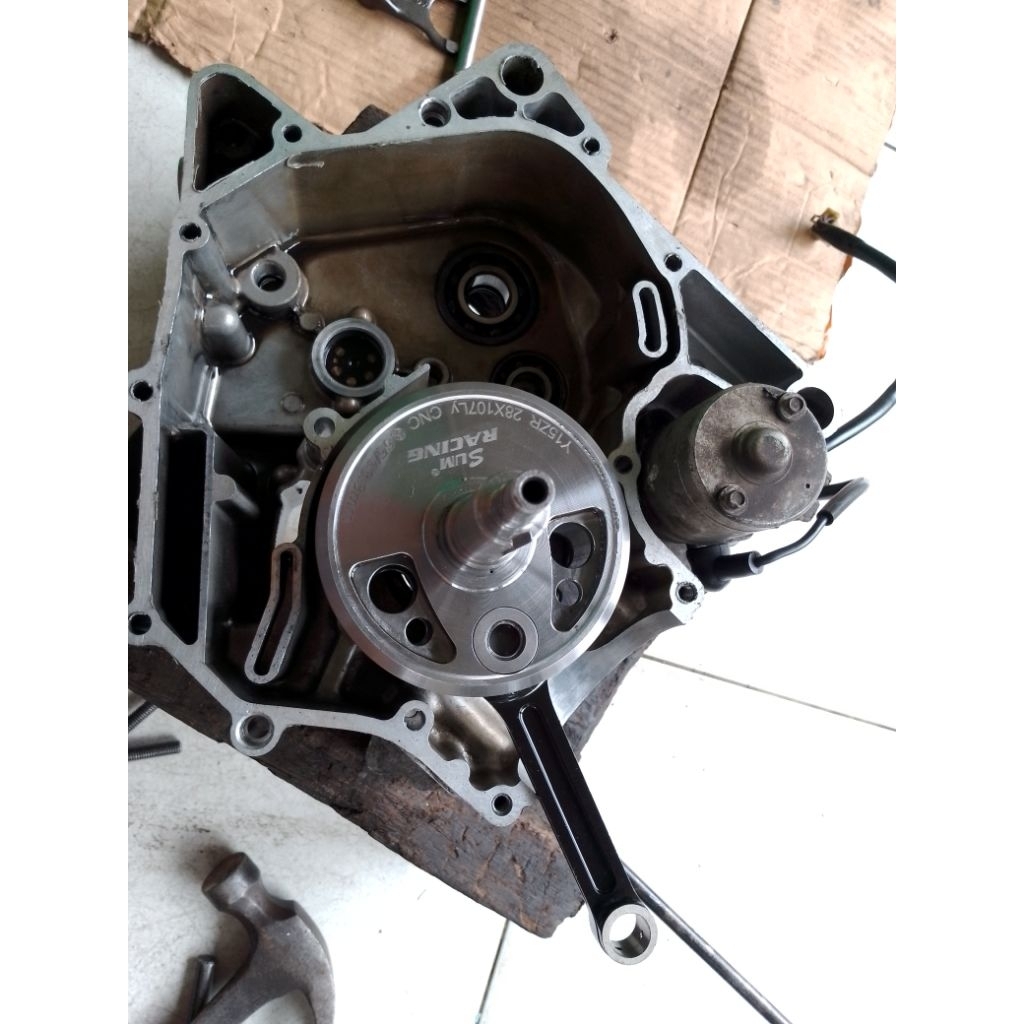 kruk as stroke up 72 mxking/vixion/mx new.