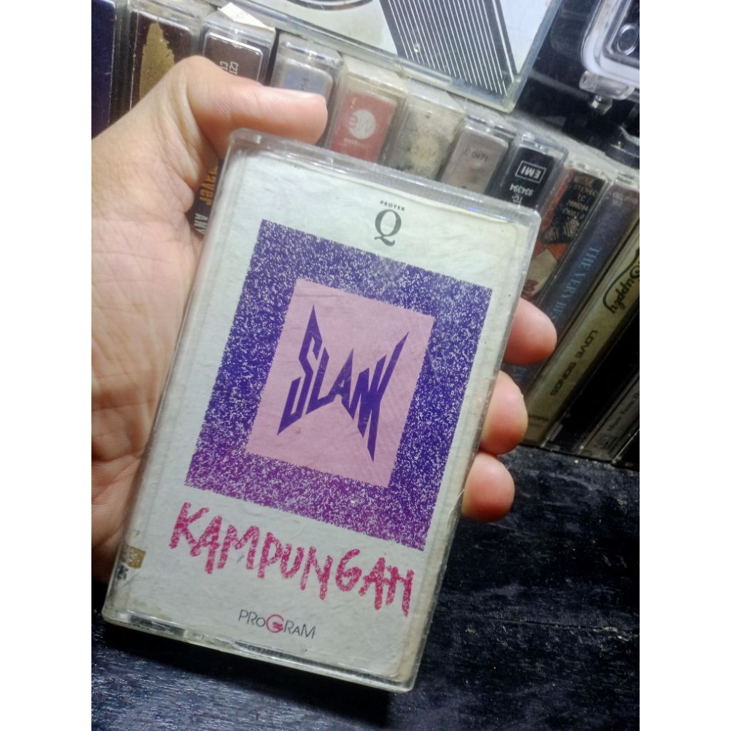 Kaset Slank Kampungan