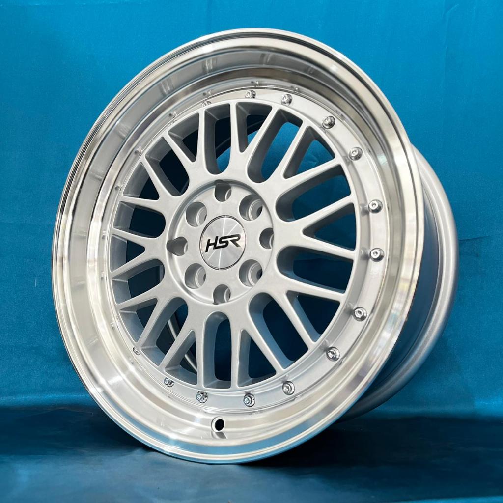 Velg Racing R16 HSr Lemans Cocok Untuk Mobilio, Yaris, Brio, Xenia, Avanza