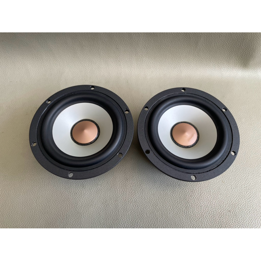 Midrange Audible Physics RG100
