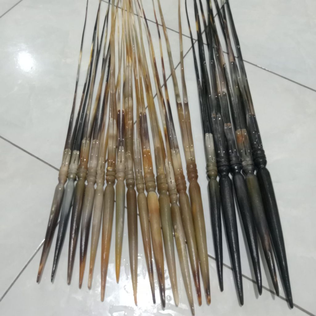 gapit wayang/garan wayang/cempurit wayang (ukuran Bambangan lamus)
