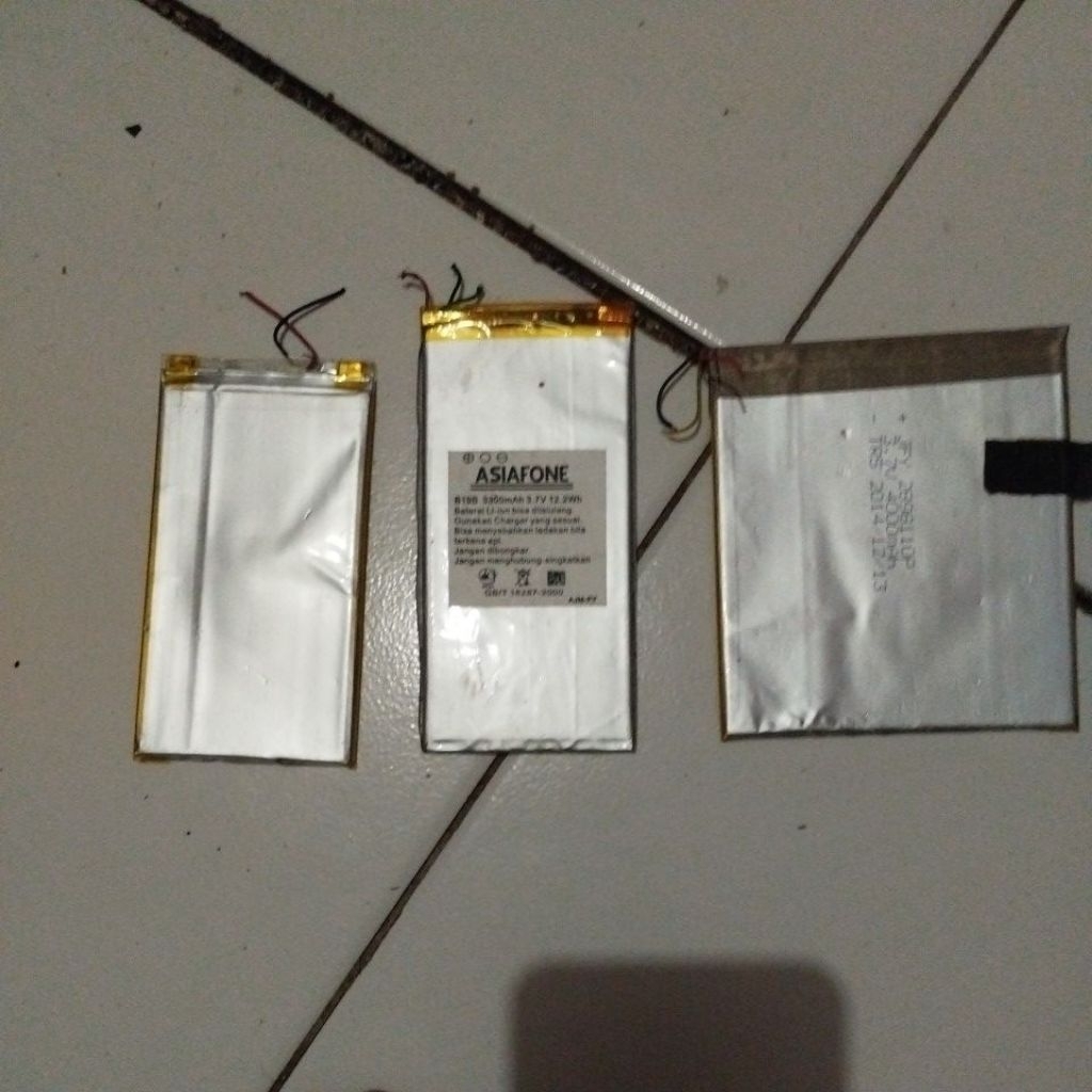 batre buat tablet