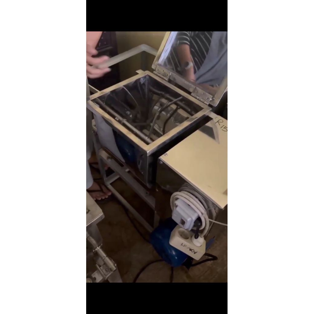 mixer horizontal