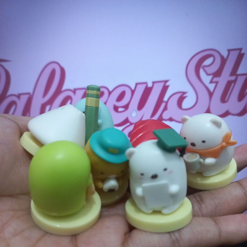 figure sumikko gurashi SAN-X original
