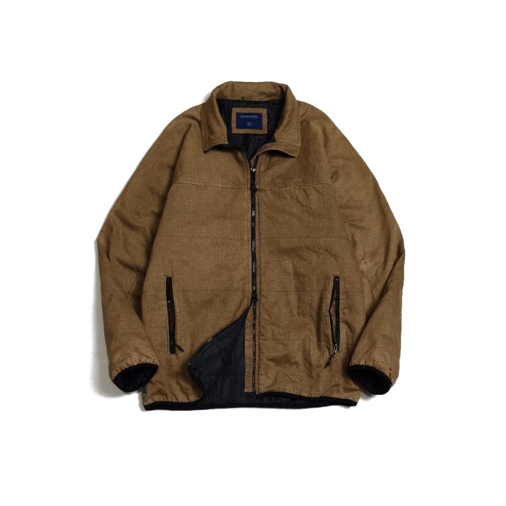 Climactic duck canvas jacket