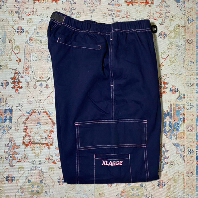Xlarge Sticched Resort Cargo