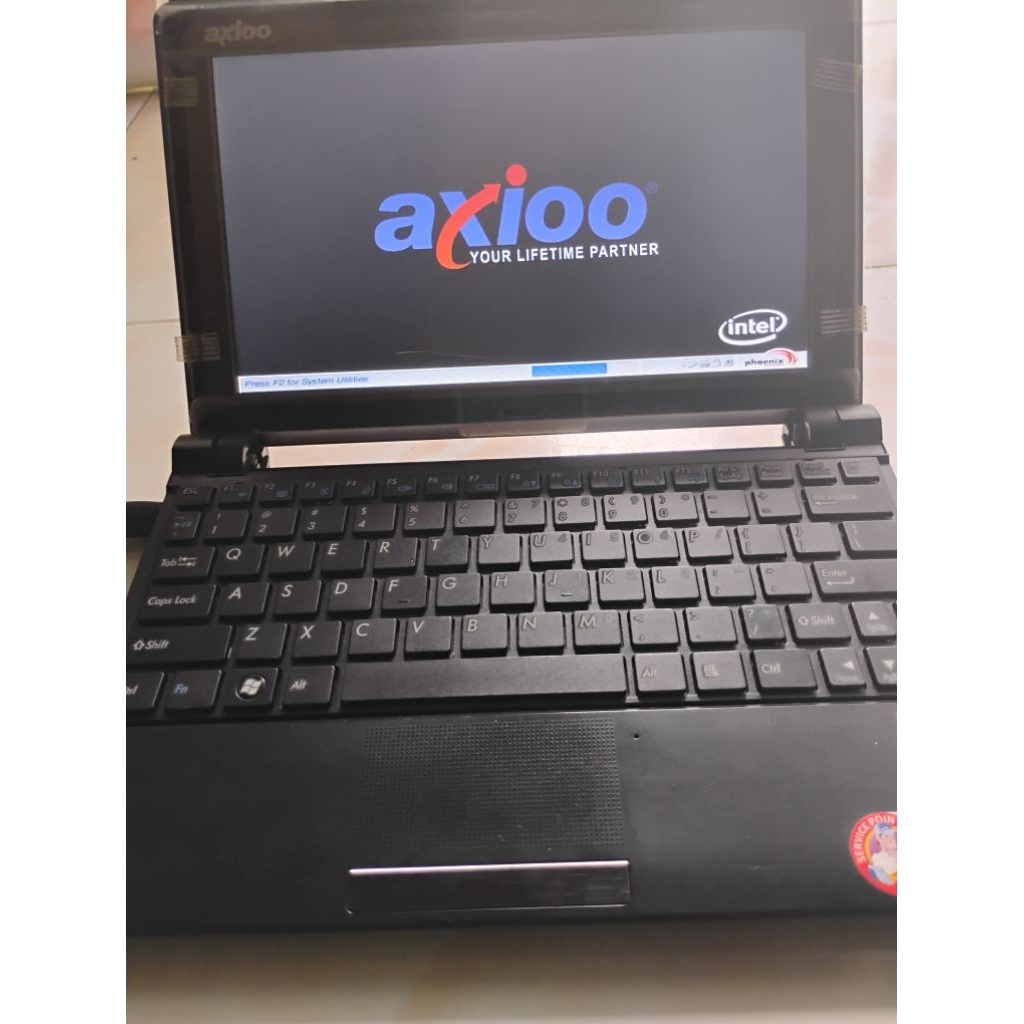 Laptop Netbook Axioo Pico PJM