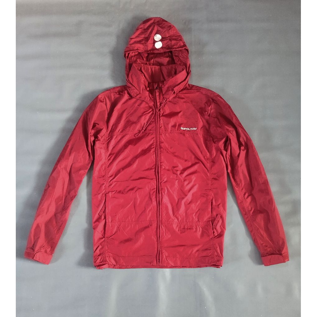 jaket empolham packable