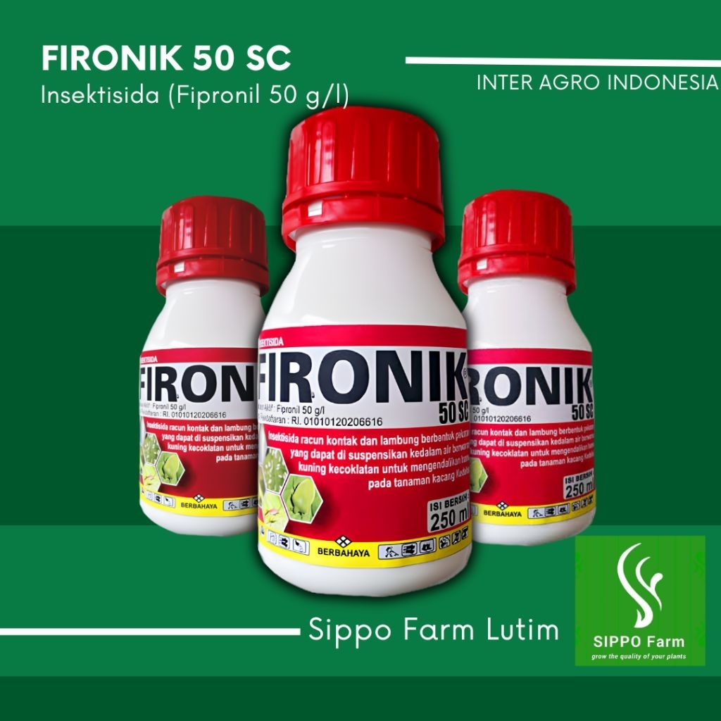 FIRONIK 50 SC INSEKTISIDA FIPRONIL
