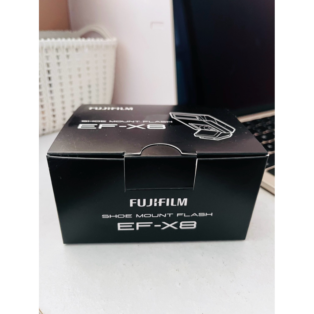 Fujifilm EF-X8 Shoe Mount Flash Fuji EFX8 Camera Flash Lighting - Flash Fujifilm - Flash Fujifilm X-