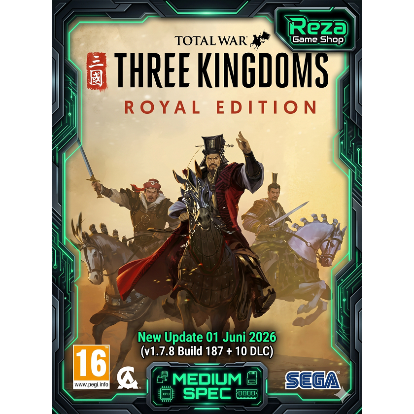 Total War Three Kingdoms