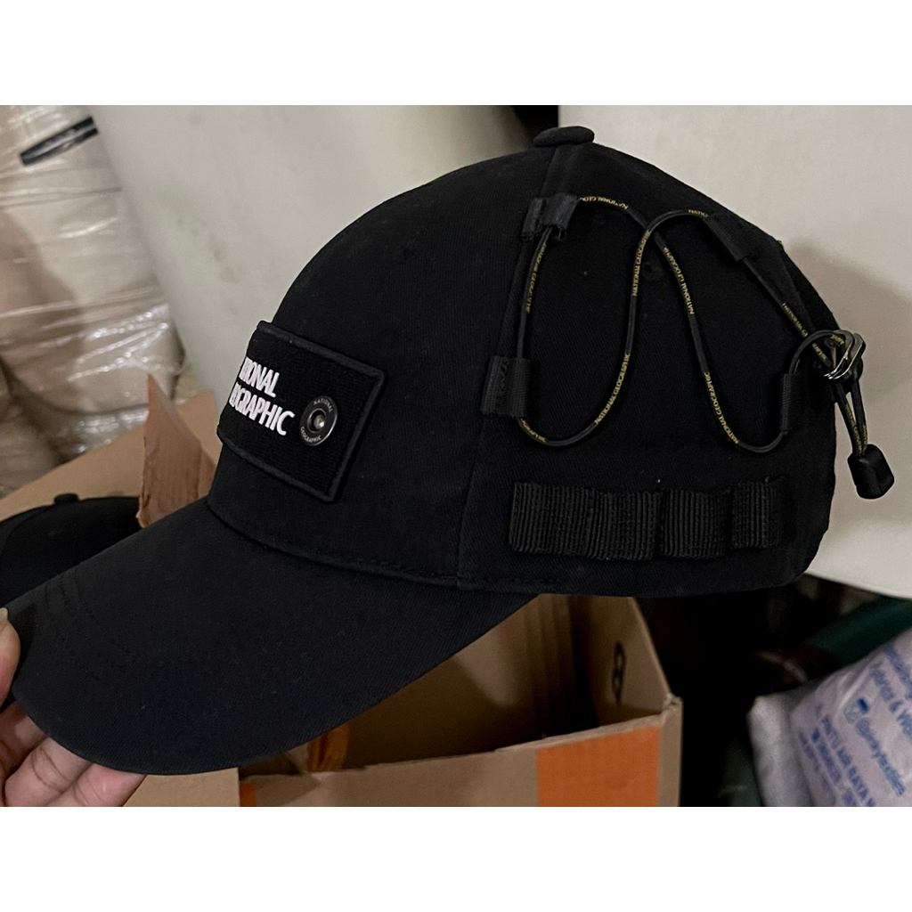 topi natgeo