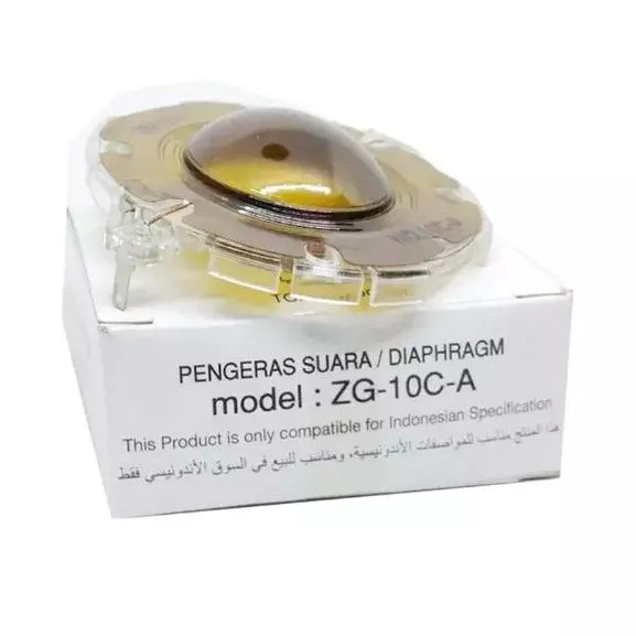 TOA Spool Toa Corong ZG 10 CA 15Watt Baru Kompatibel ZH 625S 4015 2015 2515 2930