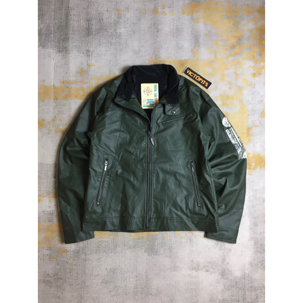 Jaket Casual Ride On Aegis