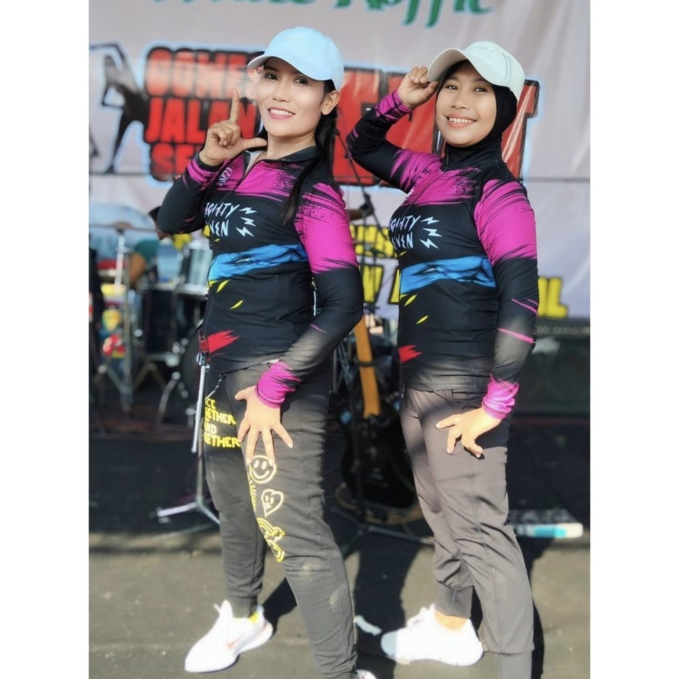 FLAZH JAKET KETAT 87SPORTWEAR