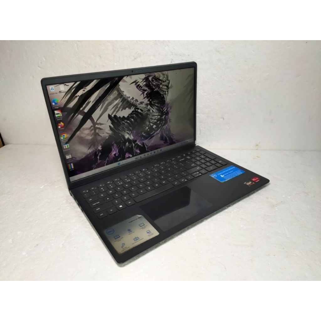 Laptop Dell Vostro 15-3515 AMD Ryzen 7-3700U Ram 8GB ssd 512GB (B808)