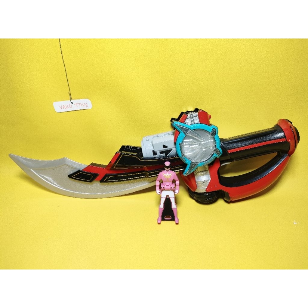Dx Gokai Saber Japan Dx Gokaiger