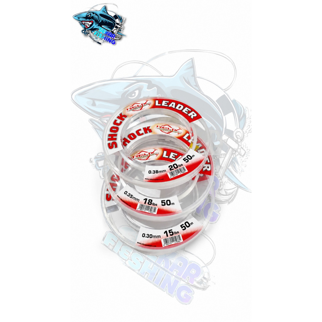 SHOCK LEADER RELIX NUSANTARA | SENAR LEADER PANCING